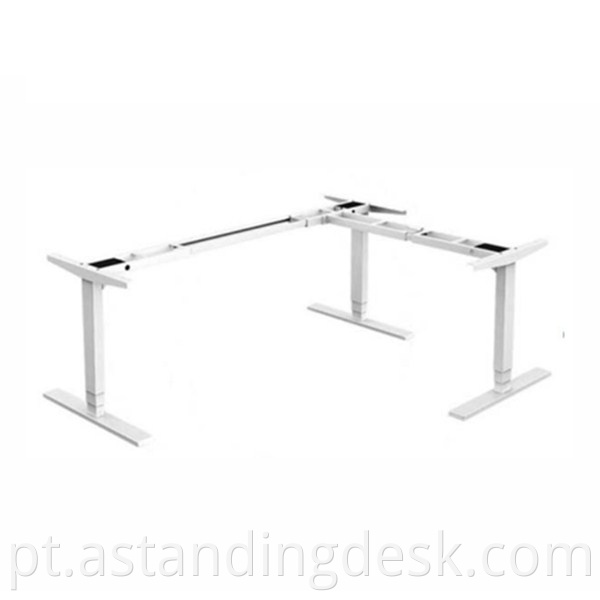 Hot Selling standing adjustable computer electric desk